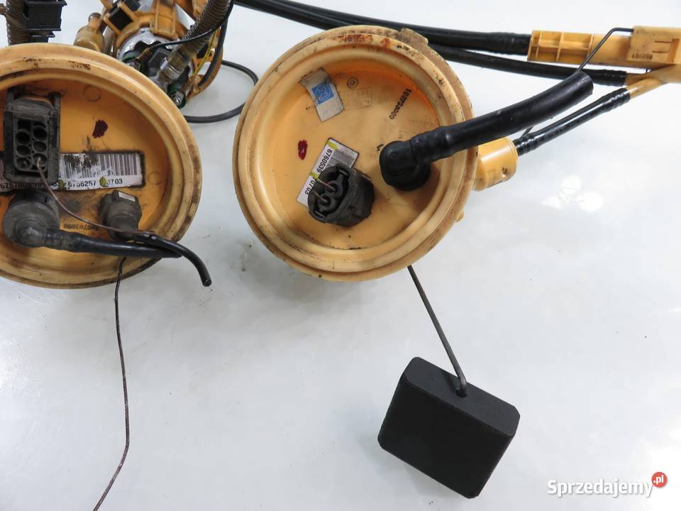 POMPA PALIWA BMW 7 E65 740 d6756257 6760539 sprzedam