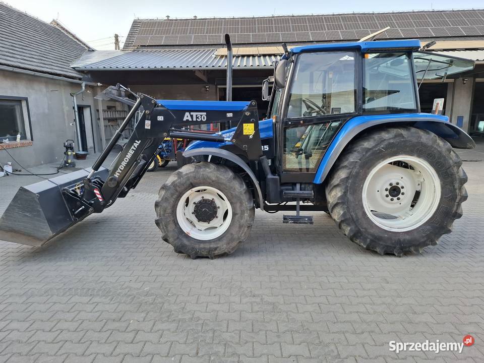 Holland 7 6 35 SL 1996r Kujakowice Górne