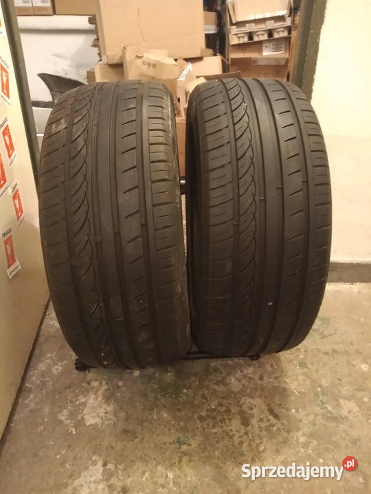 Opony letnie Sunfull MONTPRO HP881 25550 R19 255 Samochodowe Białystok