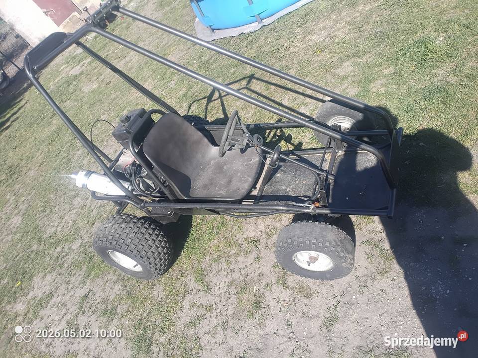 Buggy Łazik Quad 150 kujawsko-pomorskie Chełmża