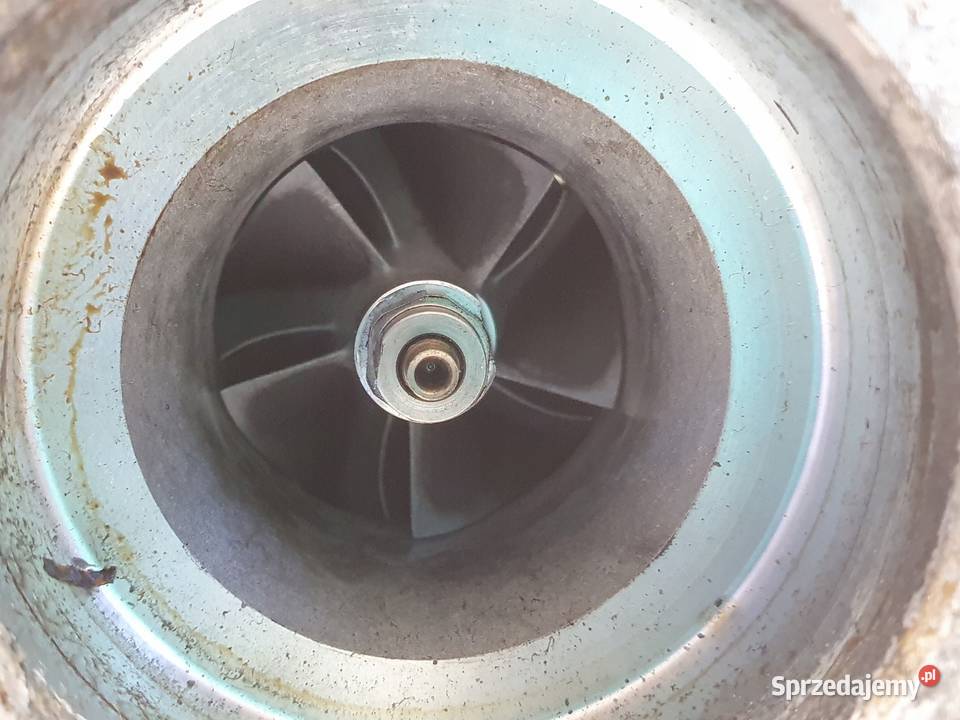 TURBOSPRĘŻARKA Volvo XC60 24 D5 turbo 36002664 osobowe Chełm