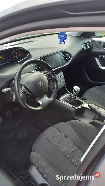 Peugeot 308 2015 16 HDI