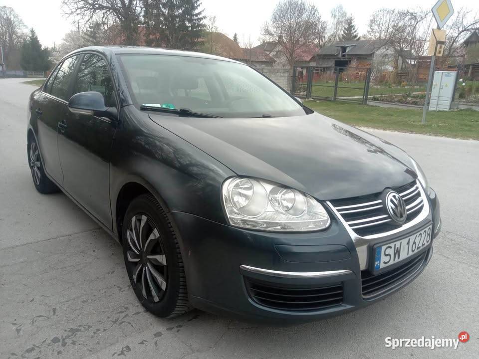 2006 Volkswagen jetta 19Tdi Jędrzejów