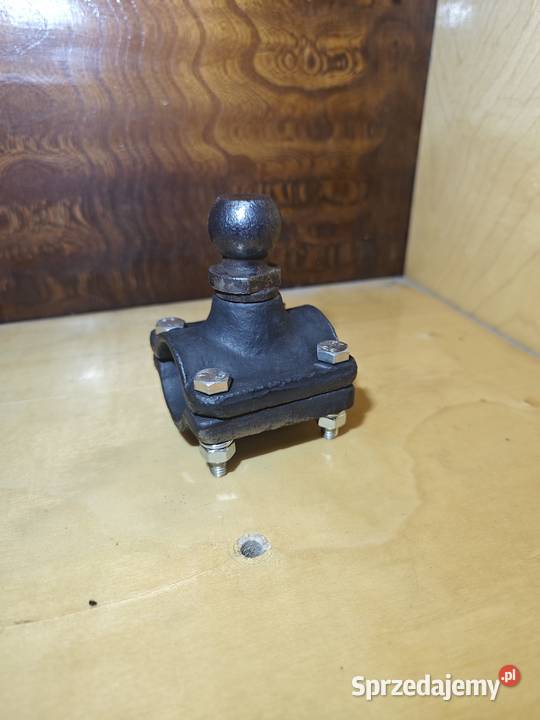 Mocowanie wózka bocznego MZ ES 250 Jaskółka