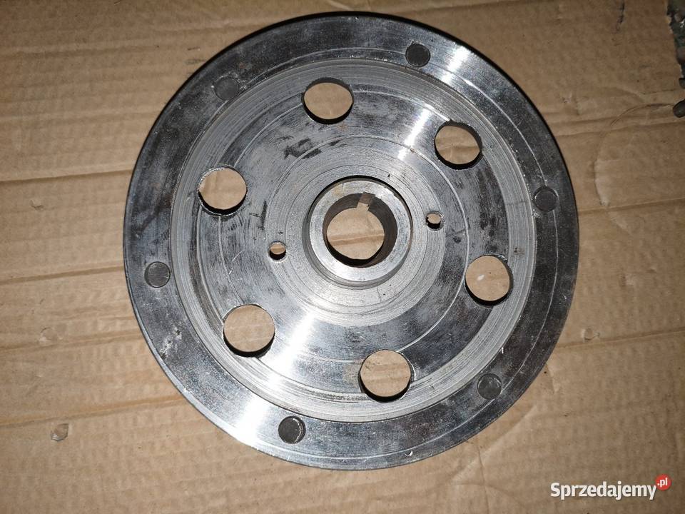 Koło zamachowe K750 Ural M72 Leszno