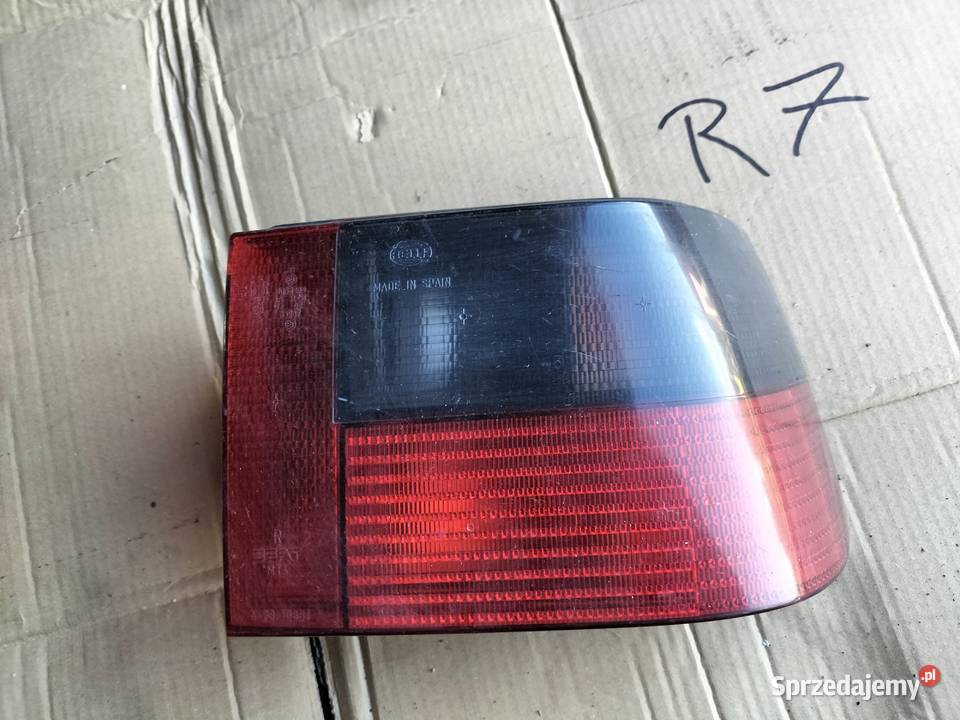SEAT IBIZA 2 PRAWA LAMPA TYŁ Kamień-Kolonia
