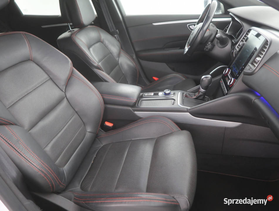 Renault Talisman 18 TCe podgrzewane fotele Bielany Wrocławskie