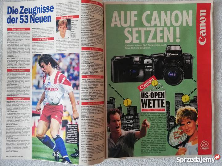 Magazyn Sportowy Sport Bild