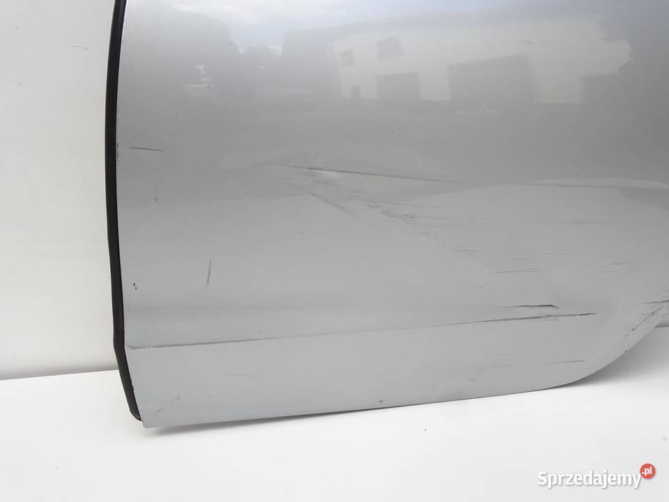 DRZWI LEWY TYŁ LEWE TYLNE LX7W AUDI A6 C7 4G