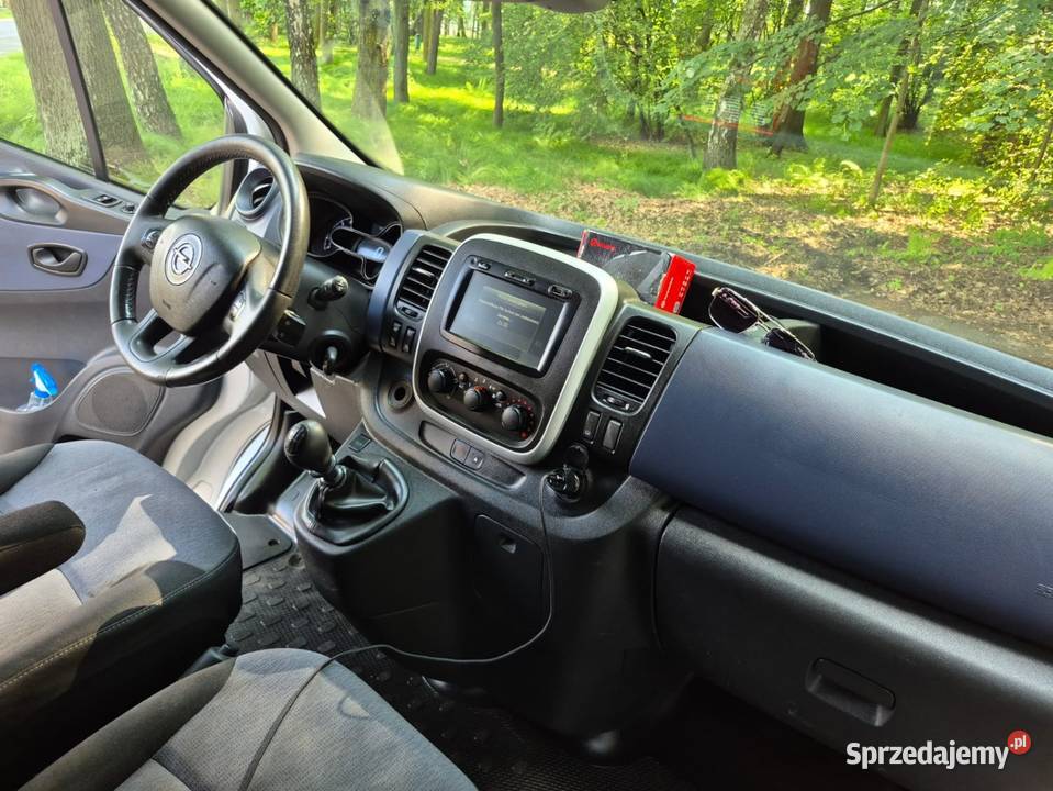 Vivaro 16 diesel lift 4/5 Gliwice
