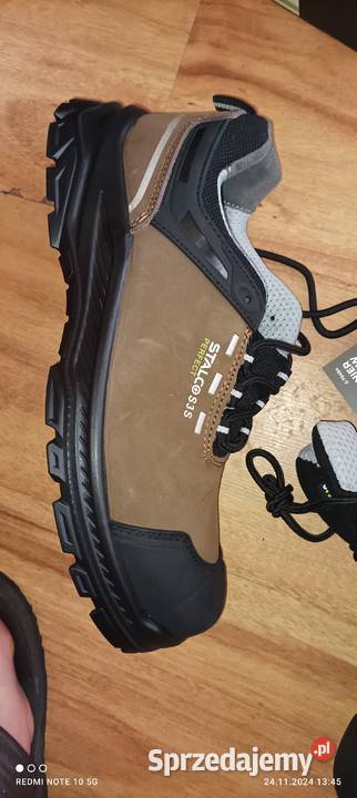 Profesjonalne buty inna sprzedam