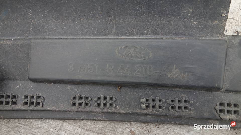 FORD C MK1 SPOILER LOTKA KLAPY TYŁ TYLNEJ