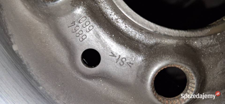 BMW Zimowe opony koła Felgi 7J x 16H2 Dębica Rybnik