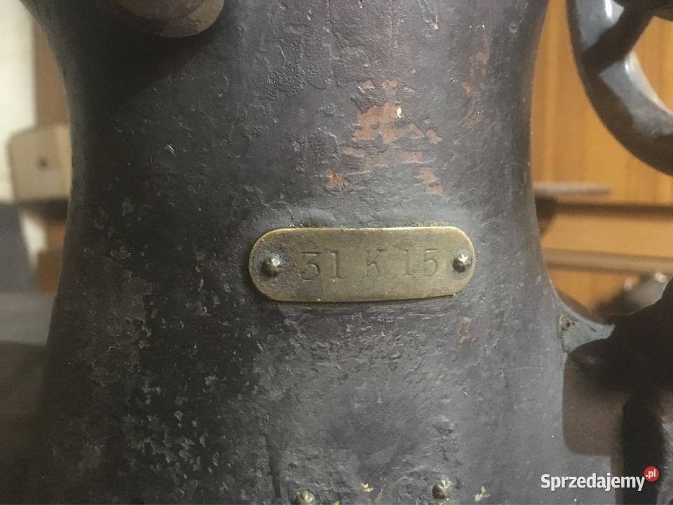 Maszyna do szycia Singer 31k15 Dom i Ogród Kolbuszowa