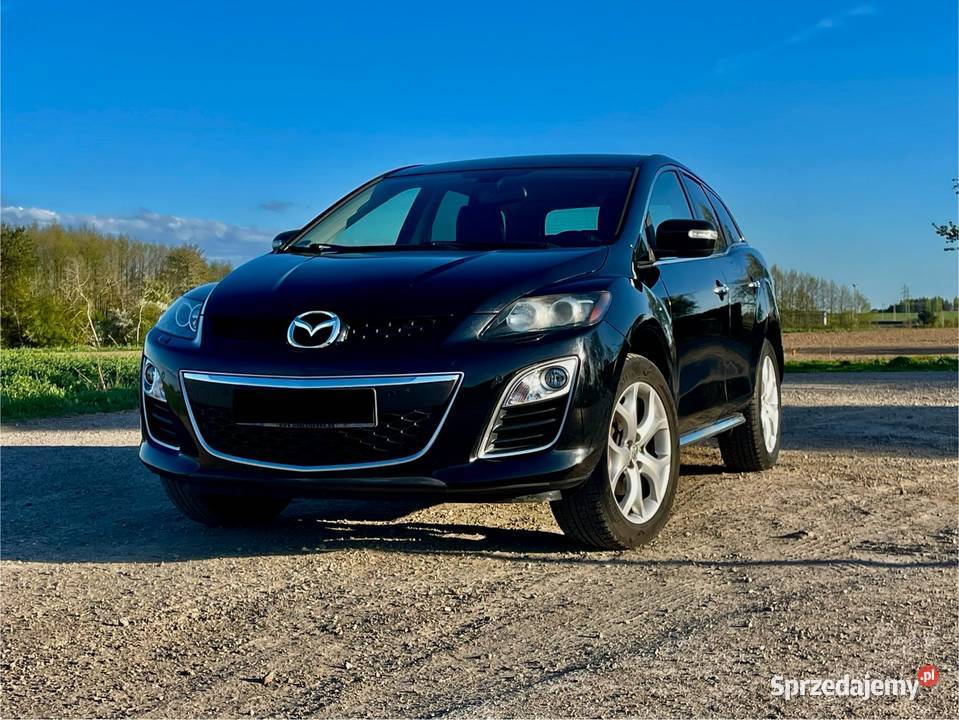 Mazda CX7 2011r 22diesel