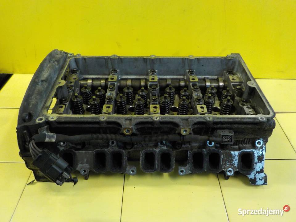 TRANSIT MK7 22 TDCI EURO 5 14r 100 DRFB glowica osobowe świętokrzyskie Suków