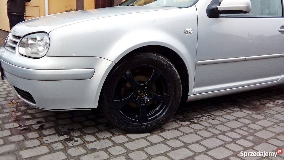 Volkswagen golf IV SPRZEDAM Zbuczyn