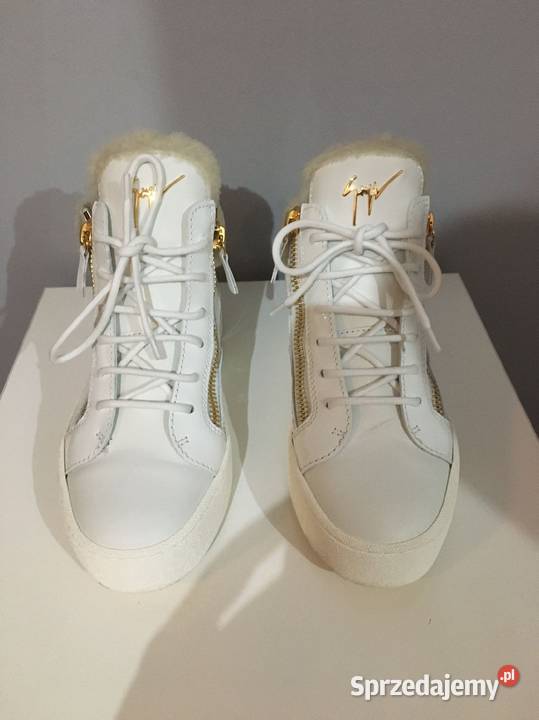 Damskie sneakersy zimowe Giuseppe Zanotti 37 inna