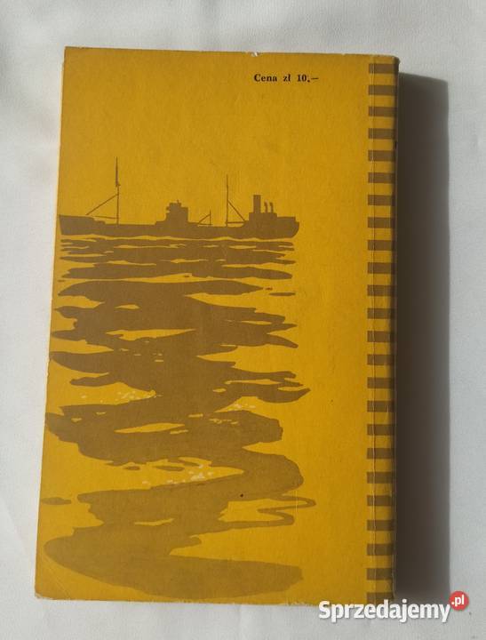 DZIĘKUJĘ CI KAPITANIE Arkady Fiedler Hajnówka