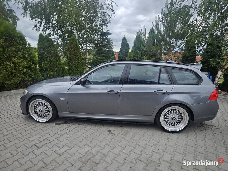 Bmw e91 325d 2010r Ząbkowice Śląskie