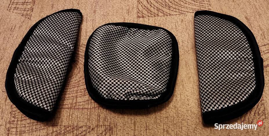 Wózek 3w1 z akcesoriami Wałbrzych sprzedam