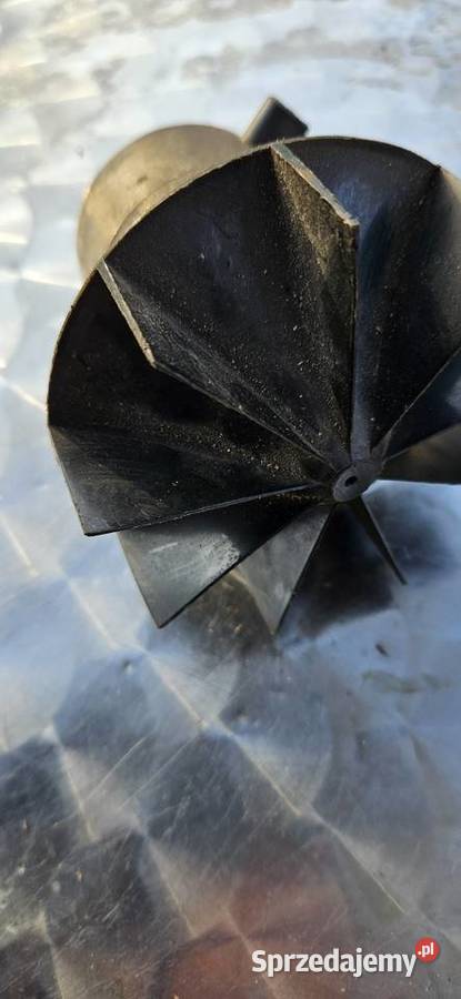 Syrena 105SprawnySilnik wentylatora Barlinek