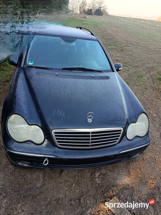 Mercedes c180 w203 Kombi Nowogrodziec