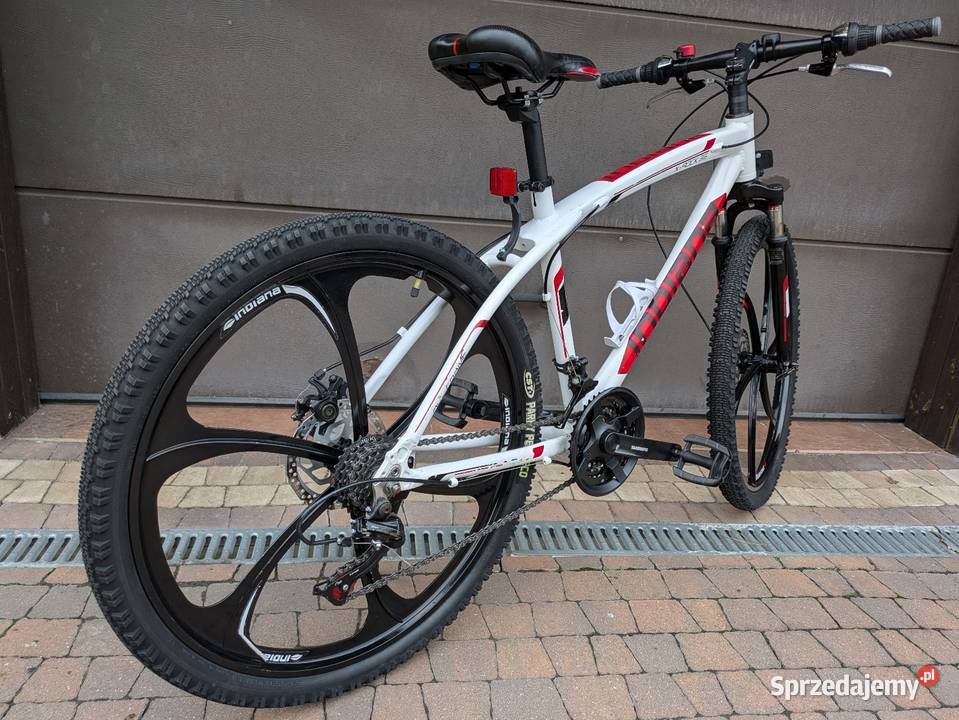 Rower MTB Indiana xrock 36 Stalowa Wola