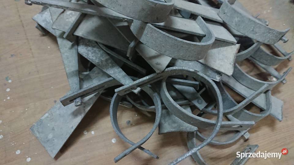 Łącznik stężenia do podpór miecz używany Szczecin