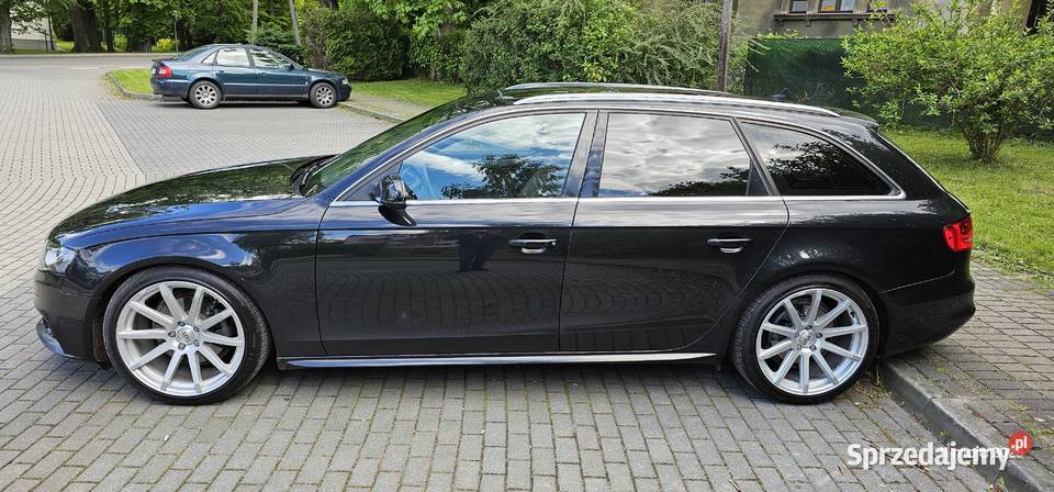 Audi A4 B8 kombi 2011 20tdi 170 Jaworze sprzedam