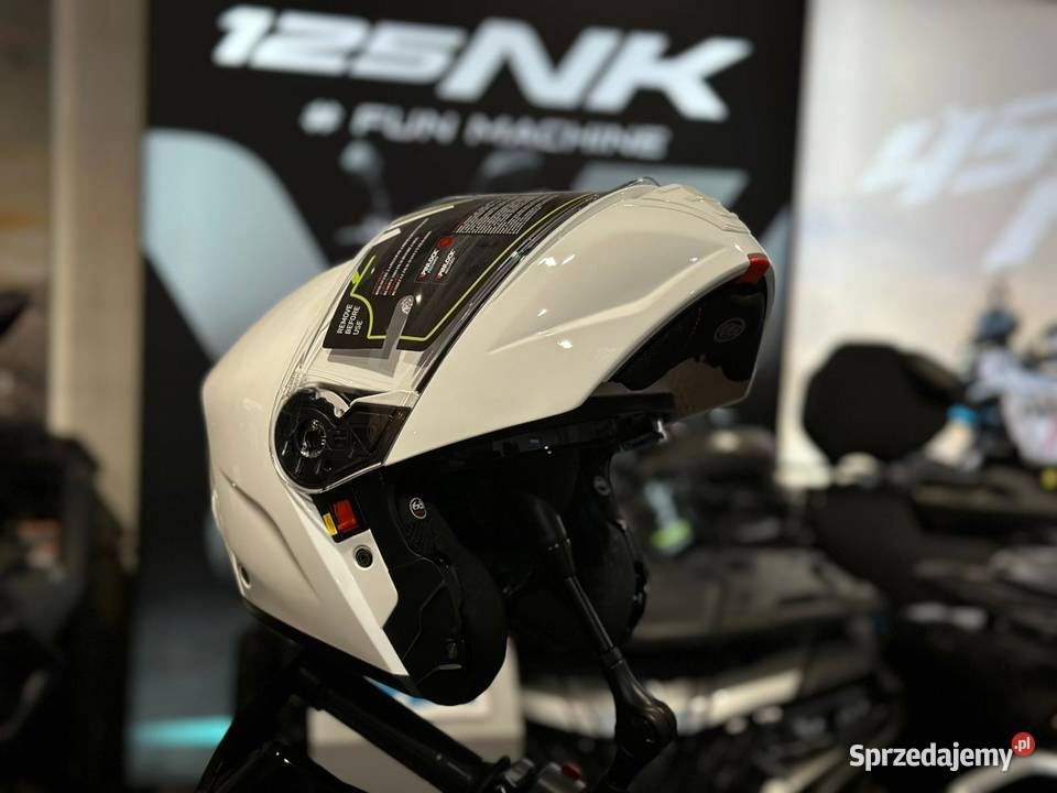 PREMIER GENIUS EVO U8 pinlock rozmiar S Kaski Brzozówka