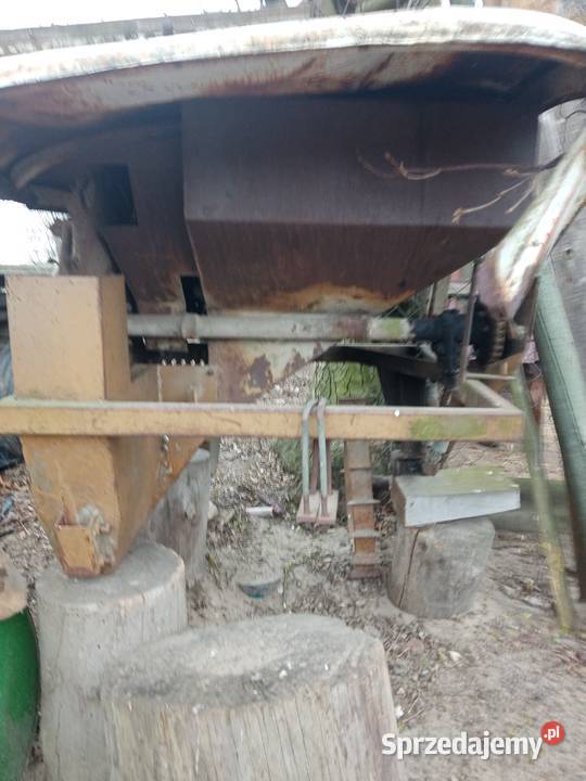 Sadzarka do ziemniaków mazowieckie Iłża