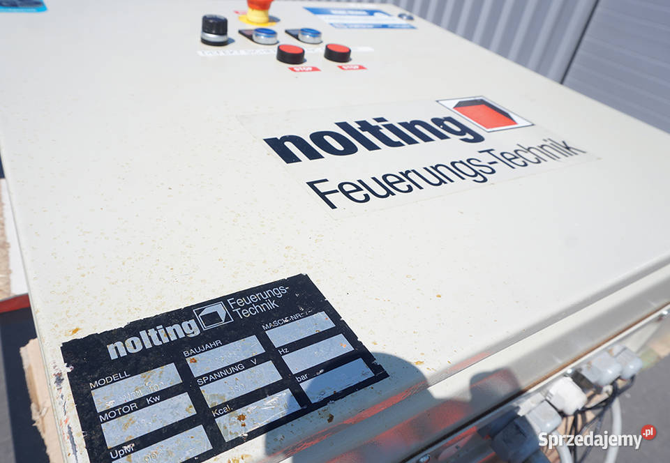 Rębak NOTLING WFH 102MarMasz Sierakowice