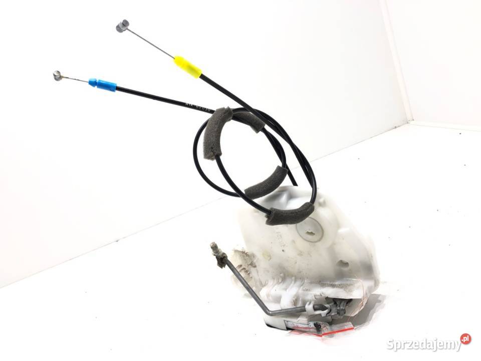 ZAMEK DRZWI PRAWY PRZÓD MITSUBISHI MIRAGE SPACE podkarpackie