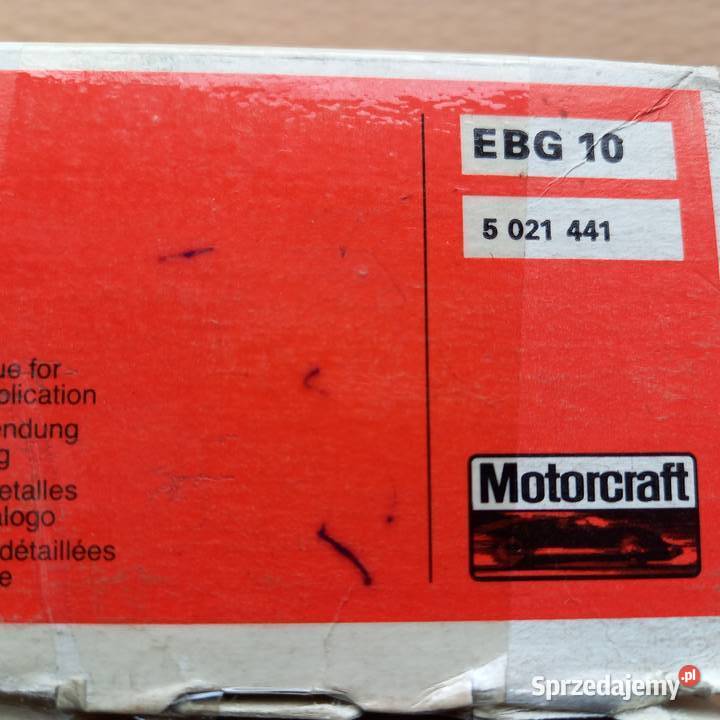 5021441EBG 10 Końcówka drkier Kraków