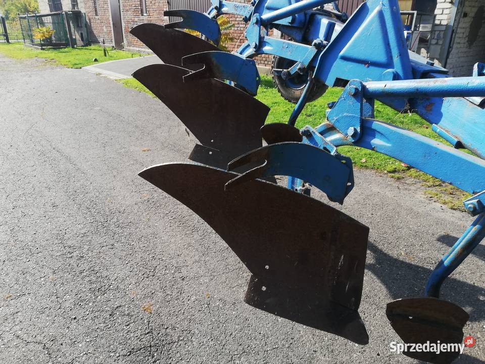 Sprzedam pług 3 skibowy