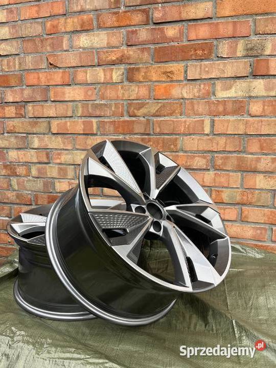 Felgi aluminiowe RACINGLINE BY1566 19 5x112 NOWE