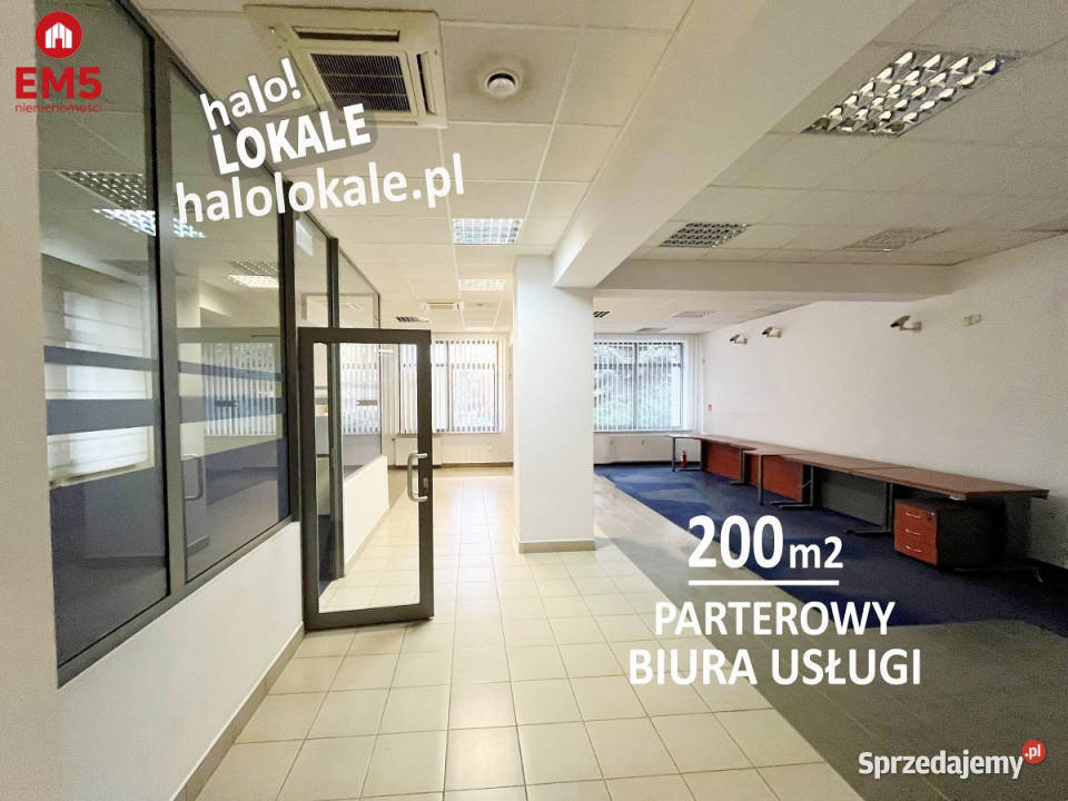Lokal 220m2 Białystok