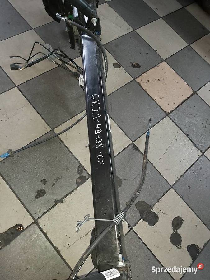 Belka Tylna Ford Transit GK214B435EF 2500916 Radom