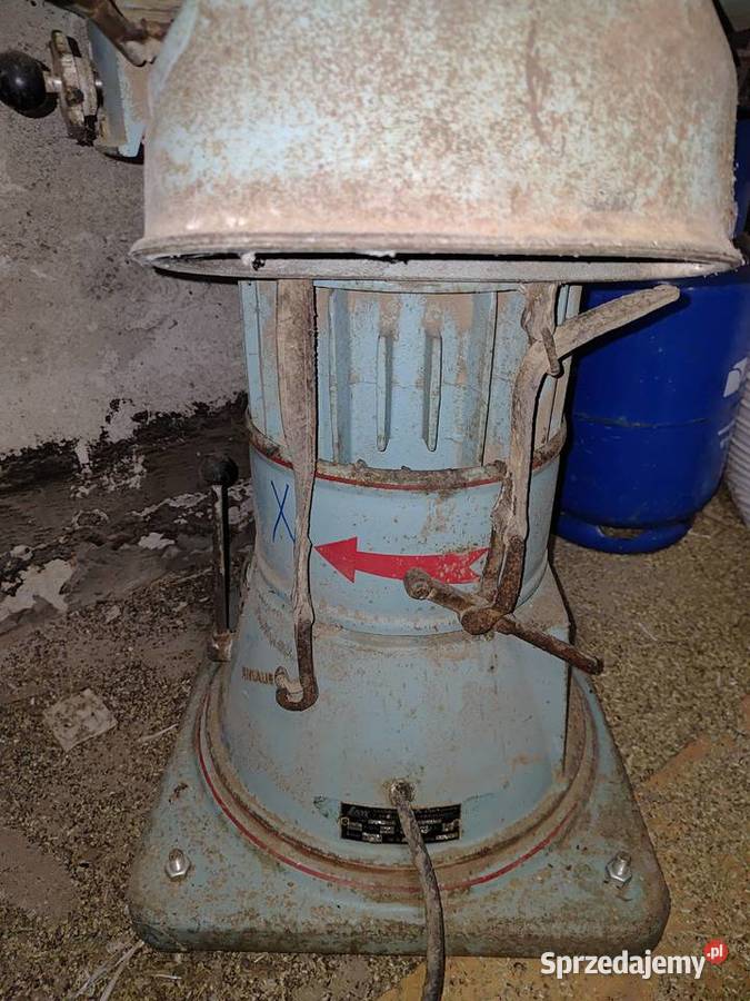 Srutownik młotkowy mlynek Rolnictwo