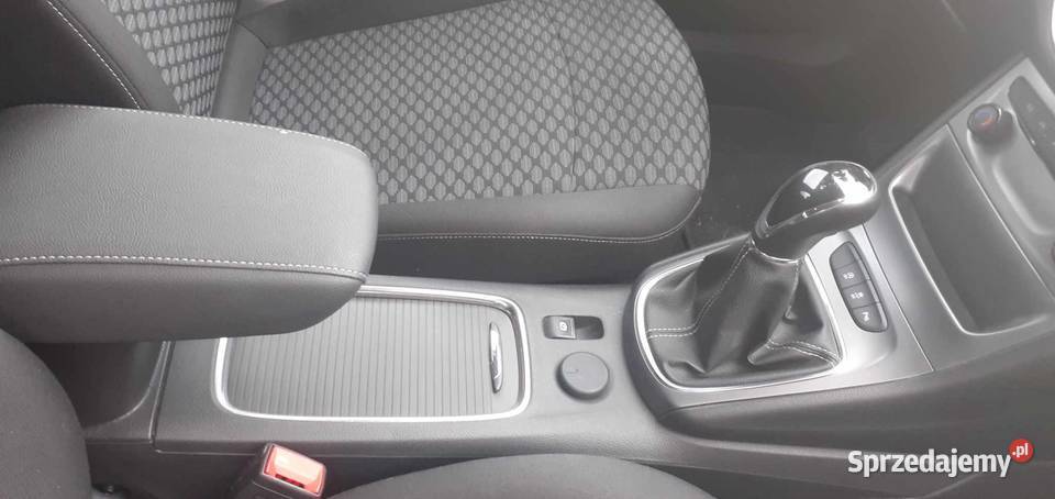 OPEL ASTRA K 35000 CZUJNIKI ARKOWANIA BENZYNA nieuszkodzony Ostrów Wielkopolski