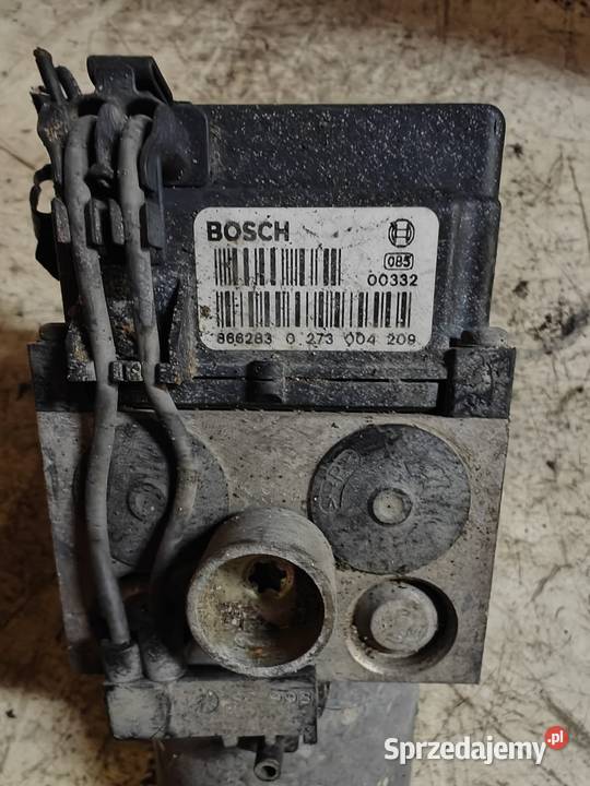 Pompa abs opel astra 2 0 273 004 209 osobowe Puławy