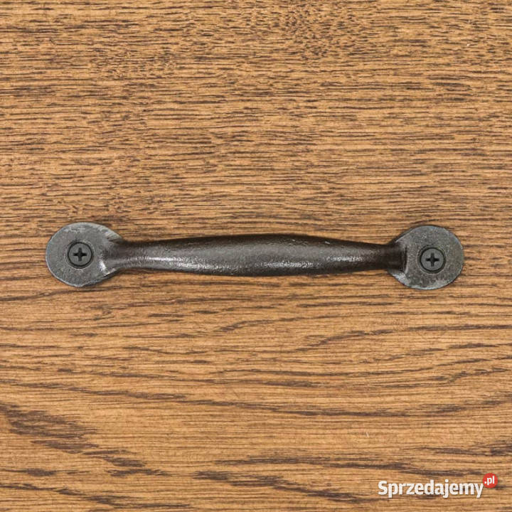 Uchwyt meblowy rączka ŁUKOWY Chmielnik