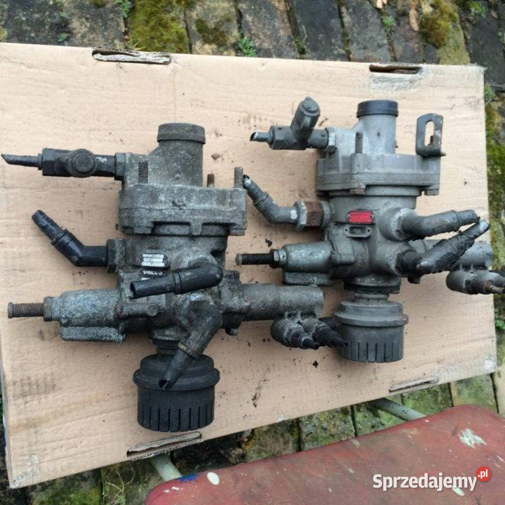 Zawór Volvo 4757110750 1606791 1607836 1628955 Motoryzacja Maszewo sprzedam