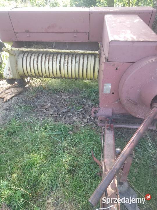 Prasa Kostka holand Bochnia