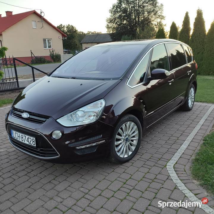 Ford S 20 TDCi 163 zadbany