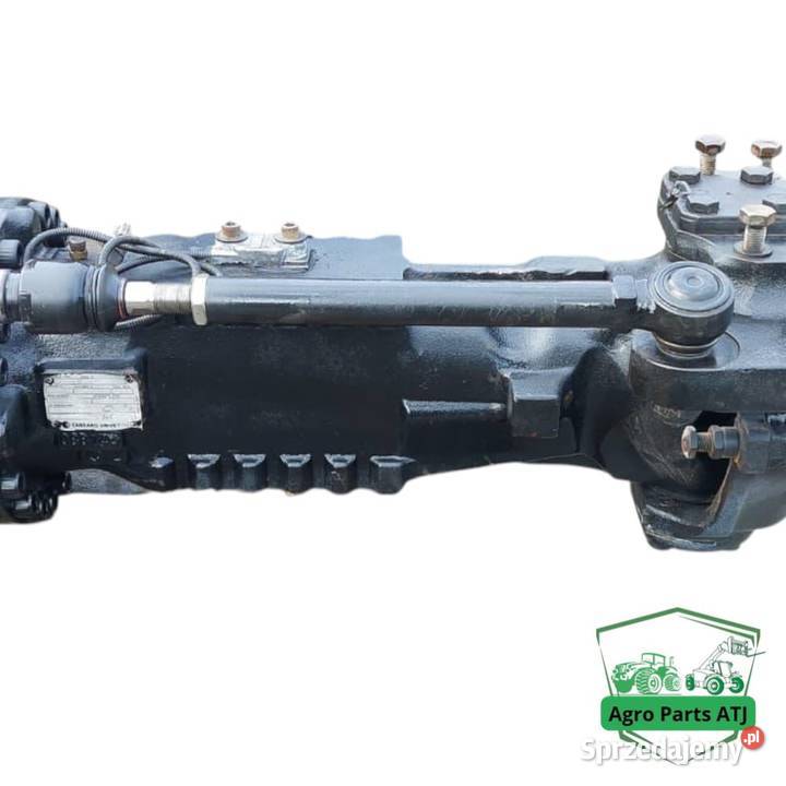 Oś napędowa 635602 Carraro 3148933 CAT TH 407 Ciechanowiec