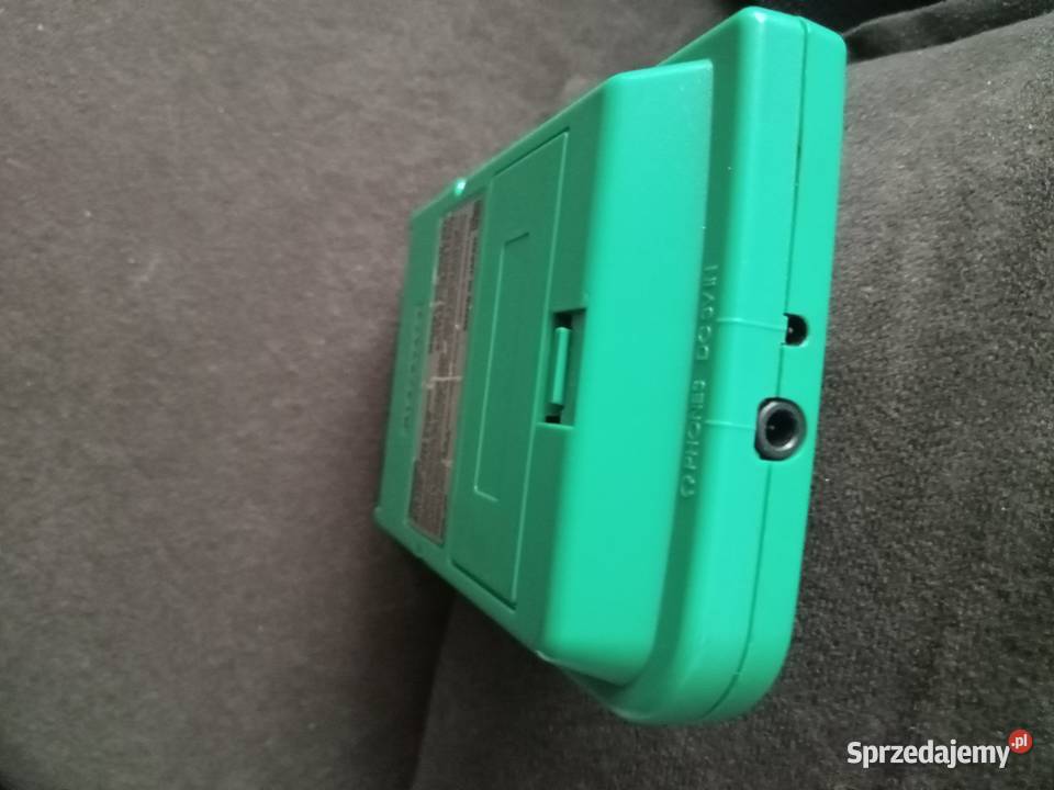nintendo game boy pocket wielkopolskie Nowy Tomyśl