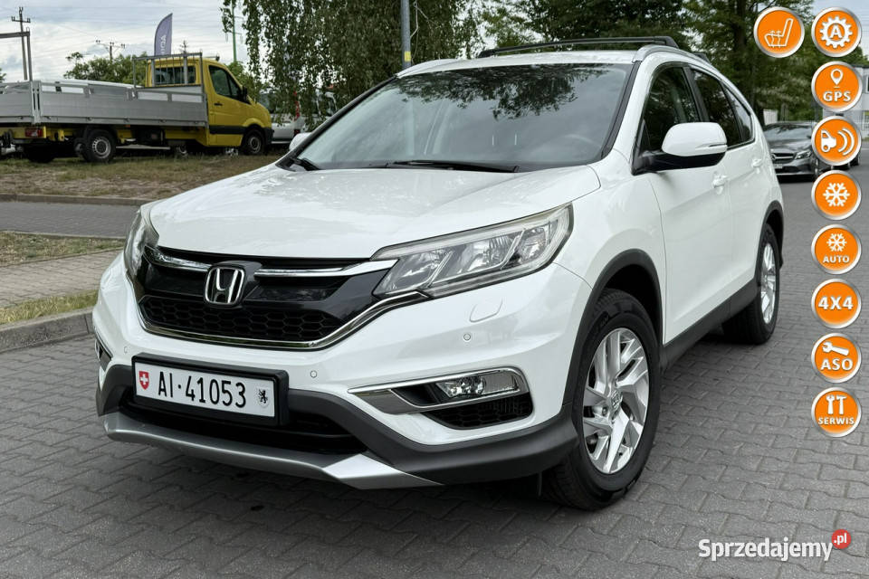 Honda CRV IV 20122018 Żyrardów