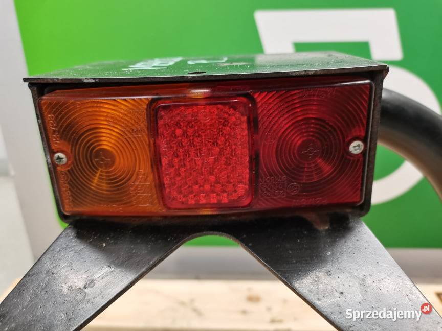 Stelaż błotnika lewego Merlo P 256 TOP Wilkowo